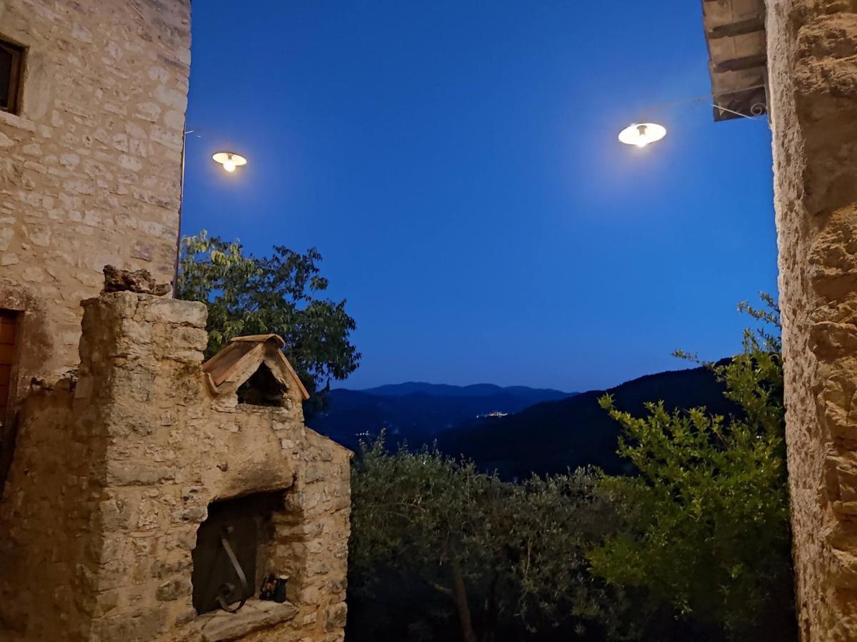Guesthouse Runcini Ferentillo Dış mekan fotoğraf