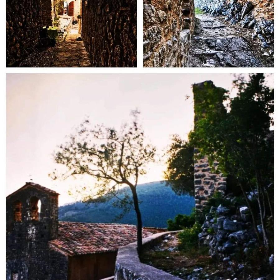 Guesthouse Runcini Ferentillo Dış mekan fotoğraf