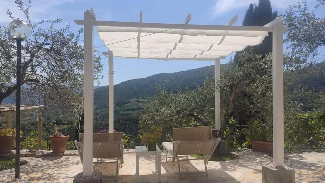 Guesthouse Runcini Ferentillo Dış mekan fotoğraf