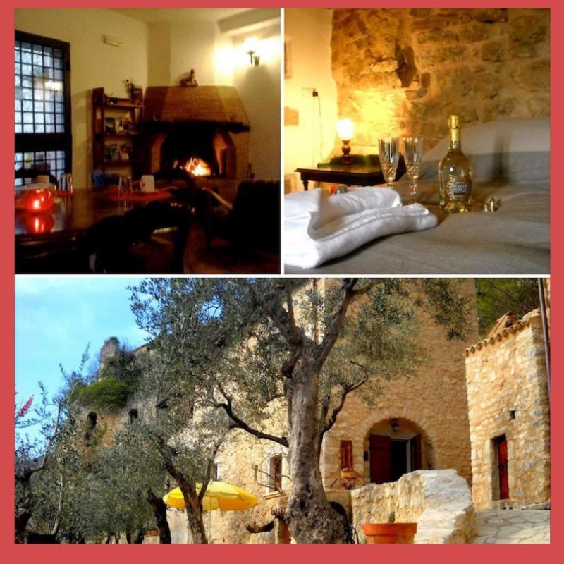 Guesthouse Runcini Ferentillo Dış mekan fotoğraf