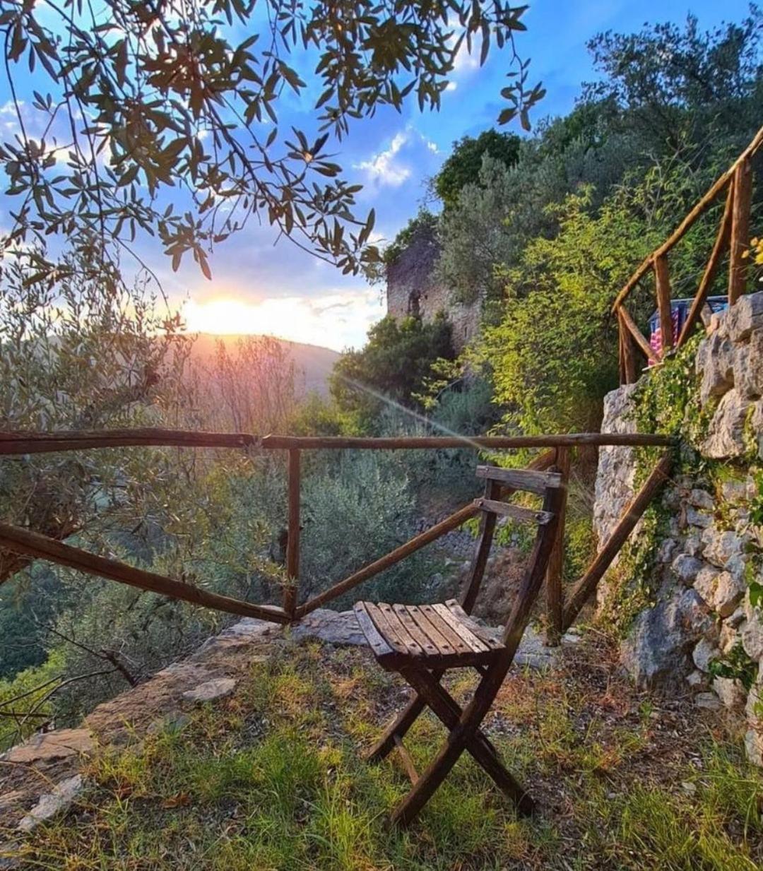 Guesthouse Runcini Ferentillo Dış mekan fotoğraf