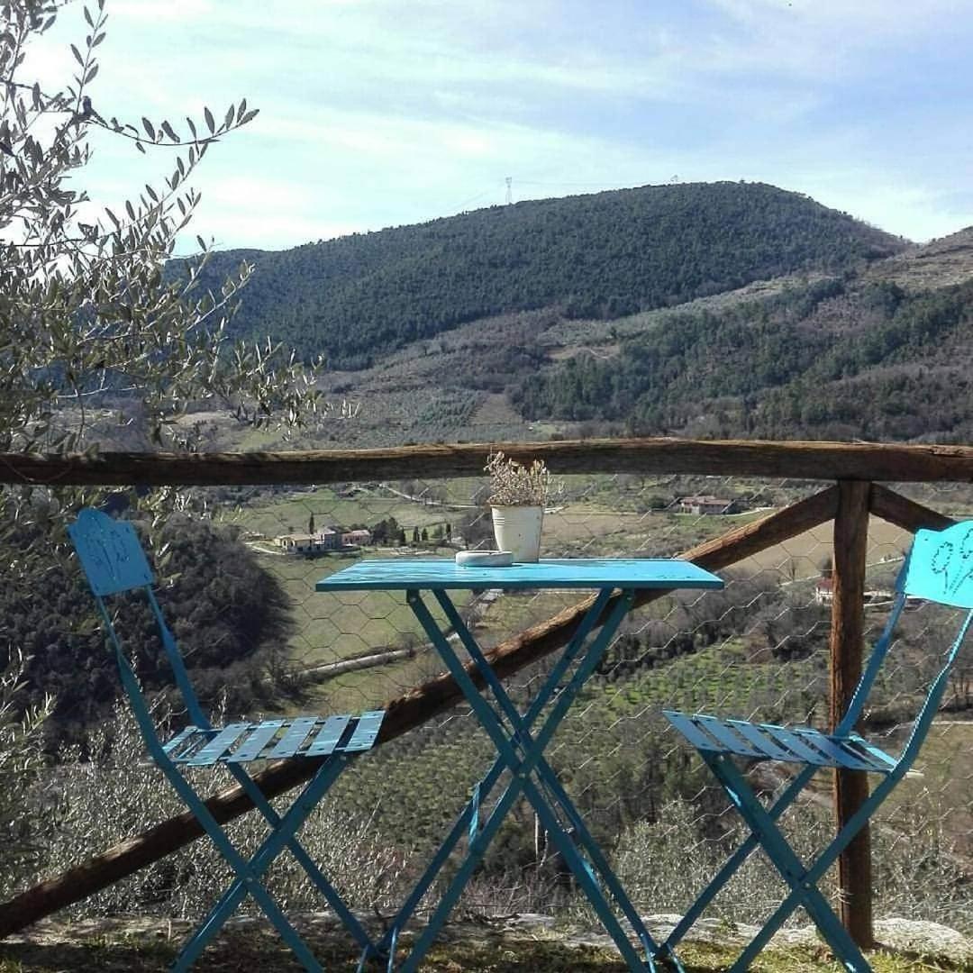 Guesthouse Runcini Ferentillo Dış mekan fotoğraf