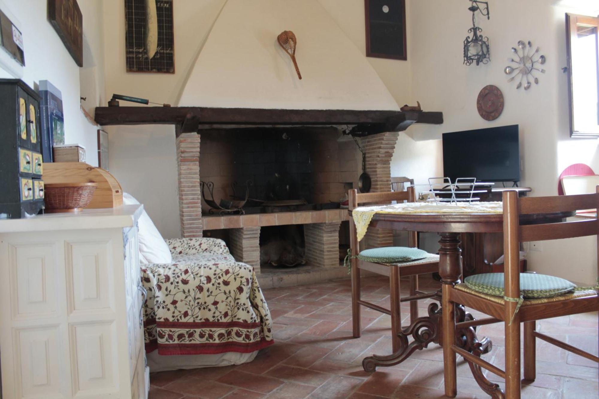 Guesthouse Runcini Ferentillo Dış mekan fotoğraf