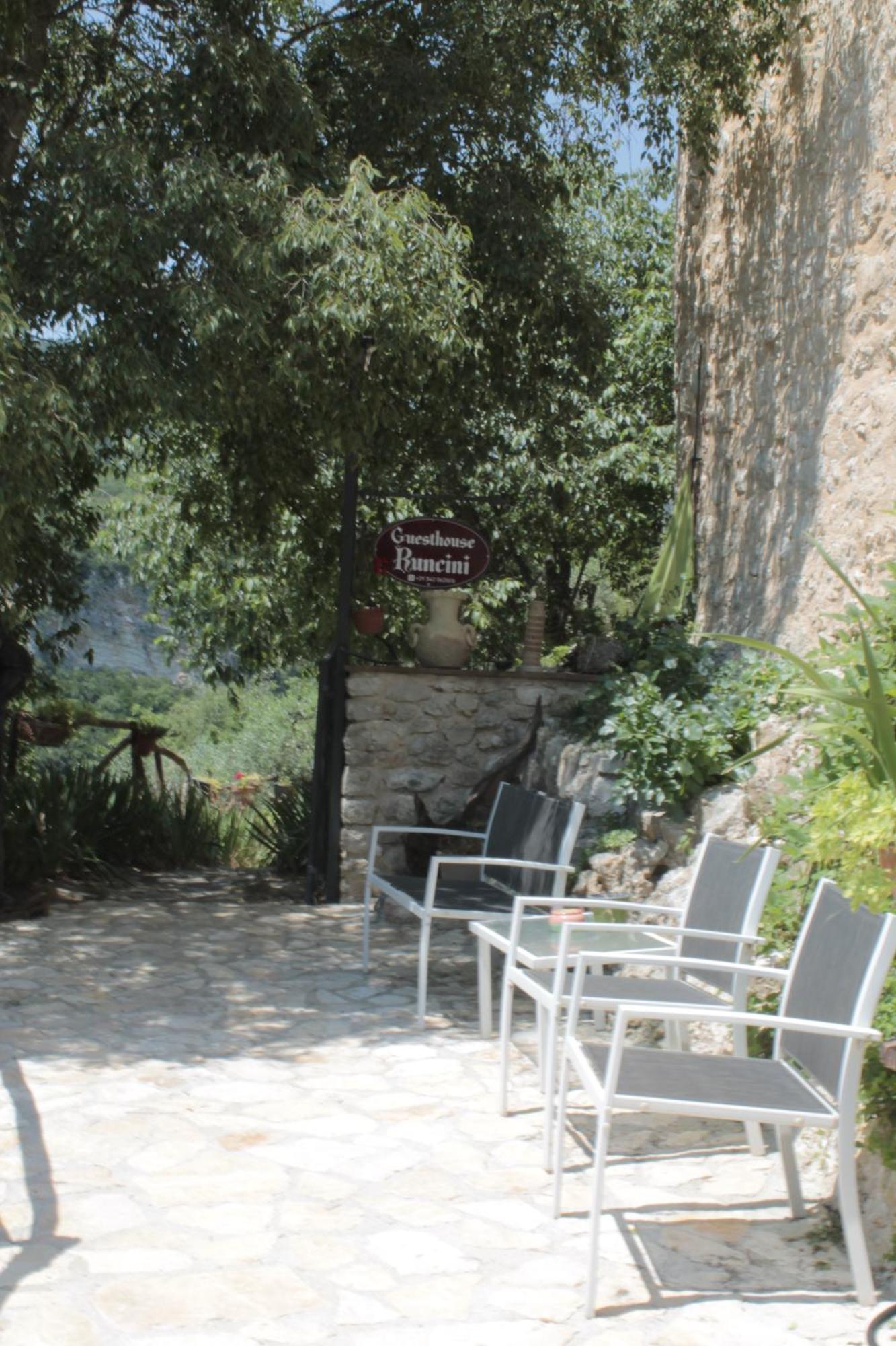 Guesthouse Runcini Ferentillo Dış mekan fotoğraf