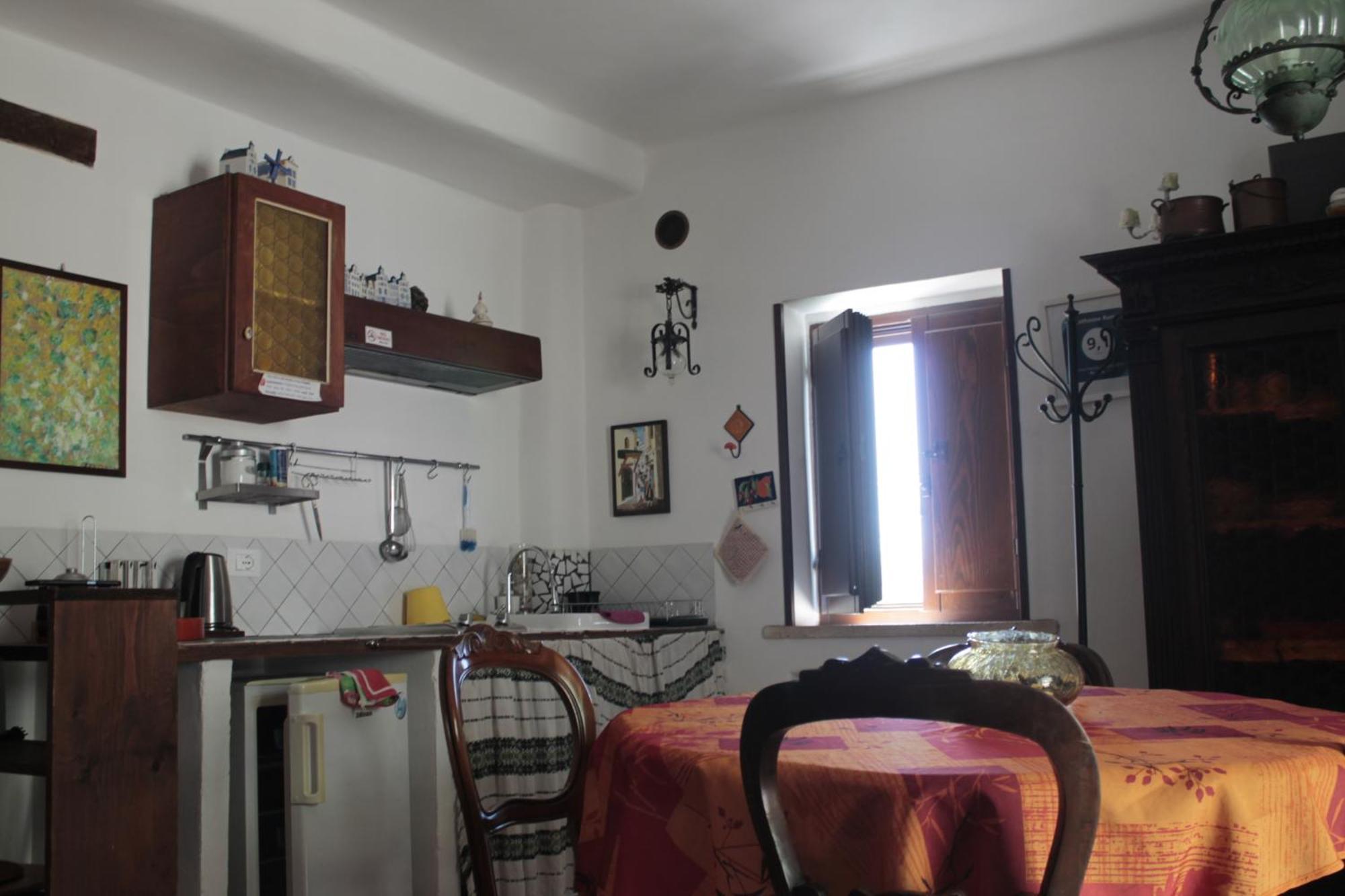Guesthouse Runcini Ferentillo Dış mekan fotoğraf