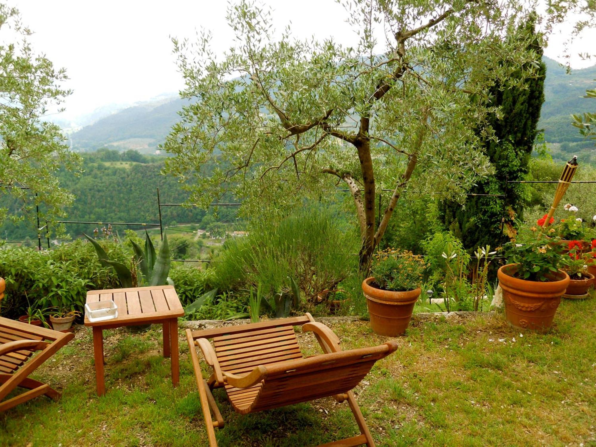 Guesthouse Runcini Ferentillo Dış mekan fotoğraf