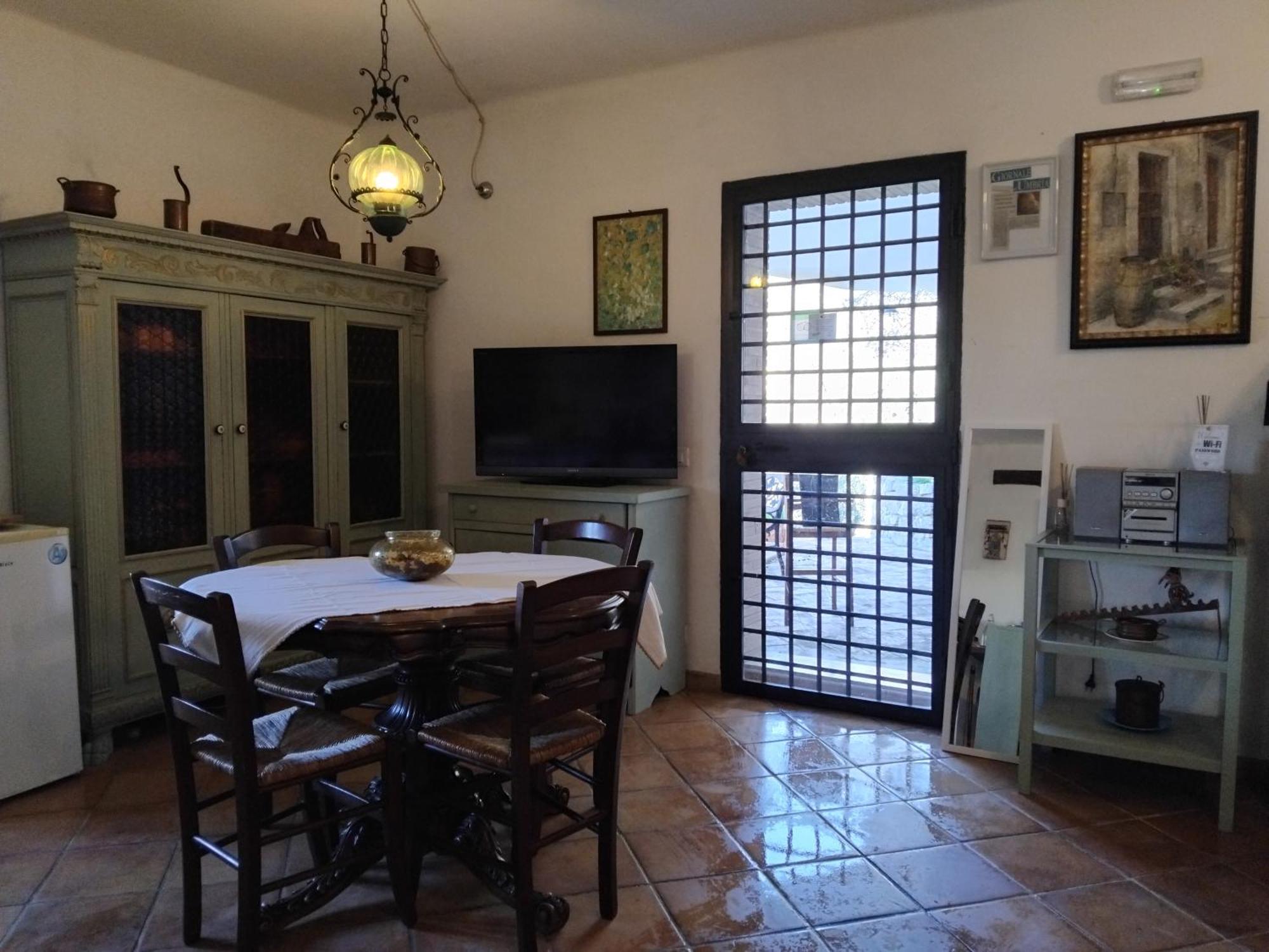 Guesthouse Runcini Ferentillo Dış mekan fotoğraf