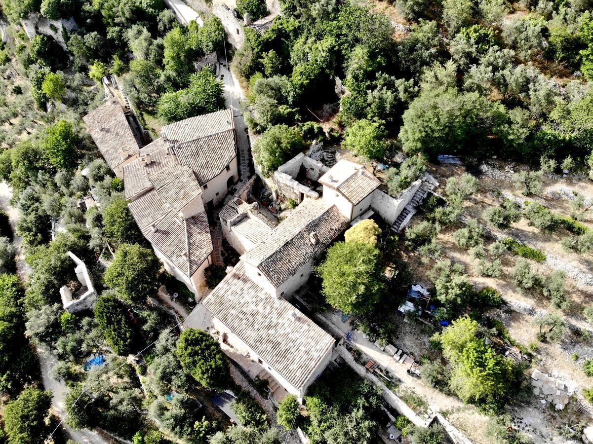 Guesthouse Runcini Ferentillo Dış mekan fotoğraf