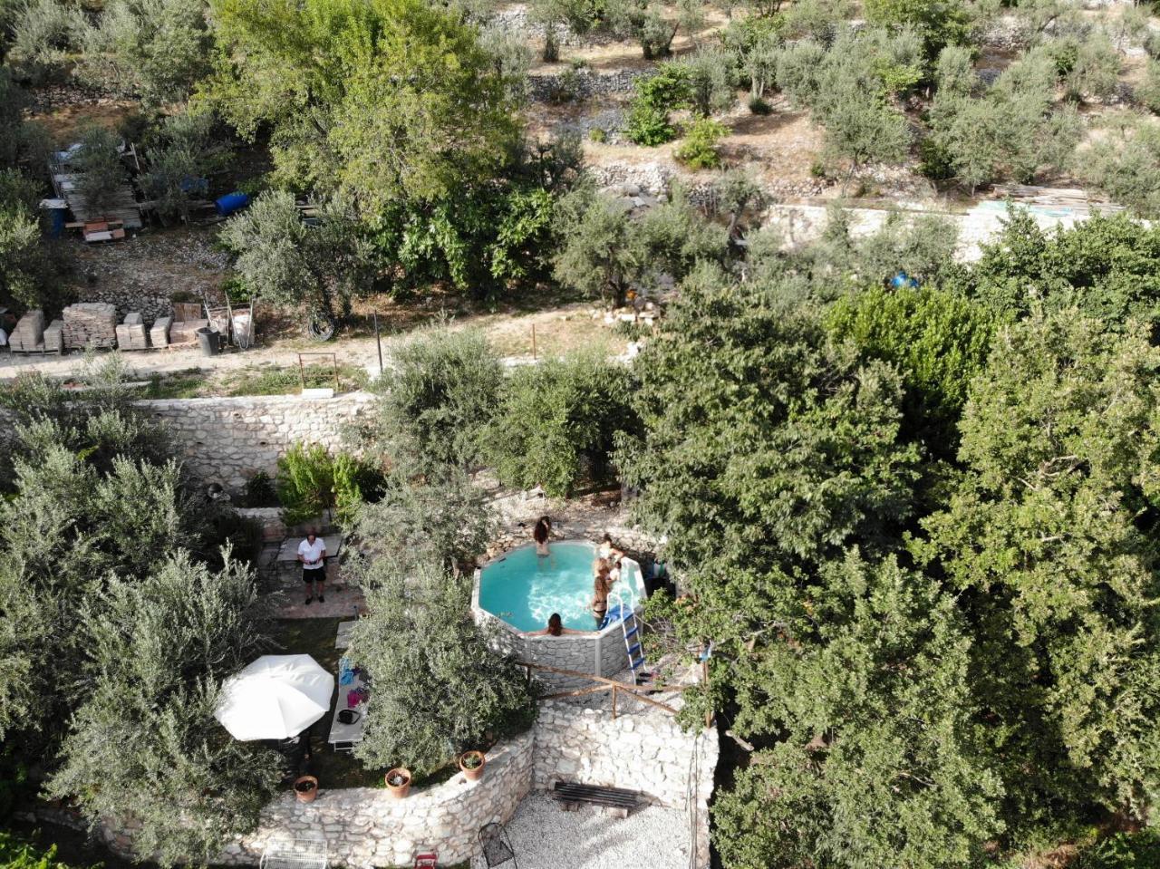 Guesthouse Runcini Ferentillo Dış mekan fotoğraf