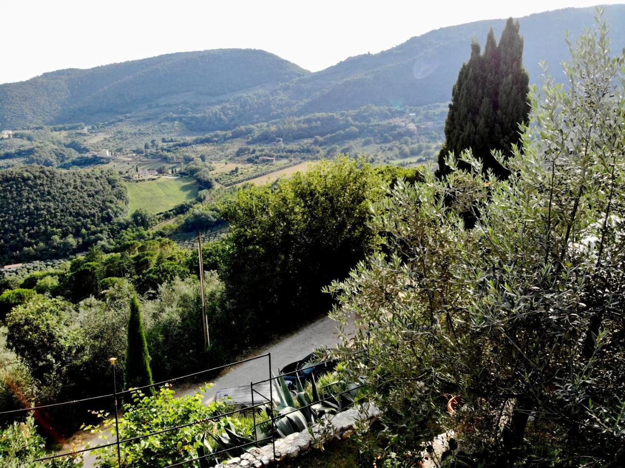 Guesthouse Runcini Ferentillo Dış mekan fotoğraf