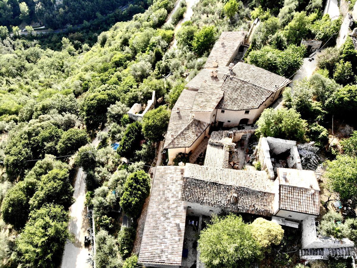 Guesthouse Runcini Ferentillo Dış mekan fotoğraf