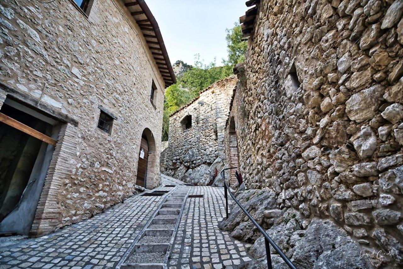 Guesthouse Runcini Ferentillo Dış mekan fotoğraf