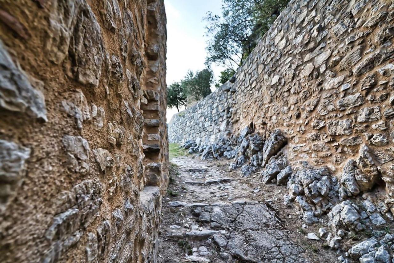 Guesthouse Runcini Ferentillo Dış mekan fotoğraf